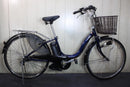 City-Style Bicycles Pas X551-4004 8.1Ah 26 3 Led
