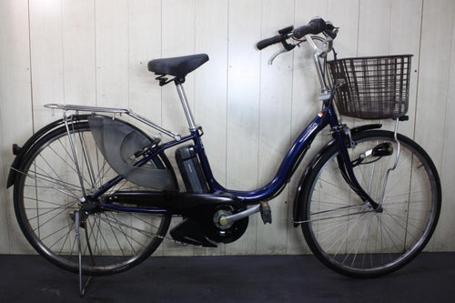 City-Style Bicycles Pas X551-4004 8.1Ah 26 3 Led