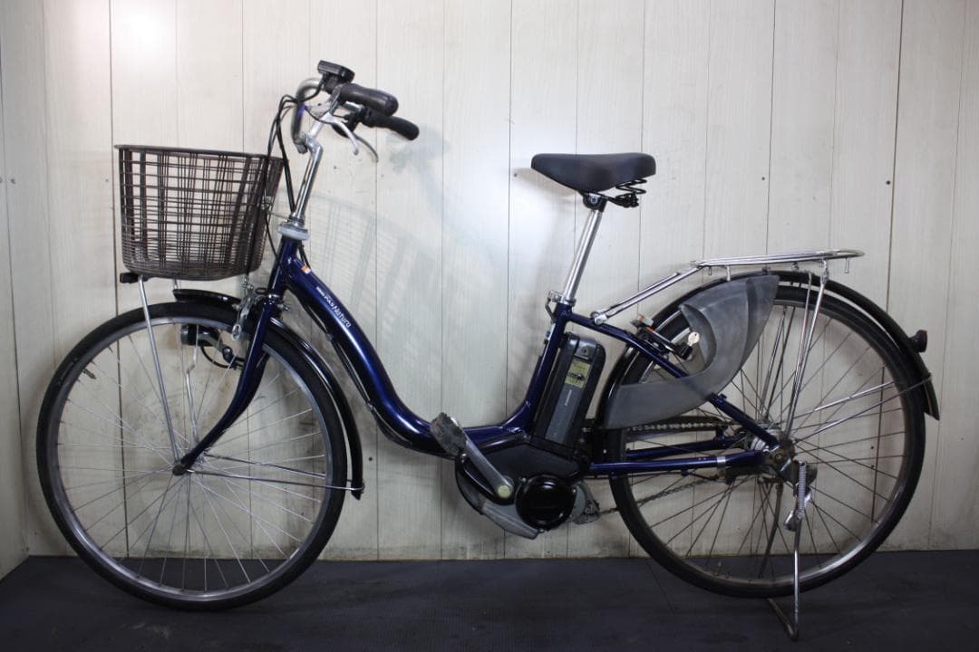 City-Style Bicycles Pas X551-4004 8.1Ah 26 3 Led