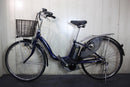 City-Style Bicycles Pas X551-4004 8.1Ah 26 3 Led
