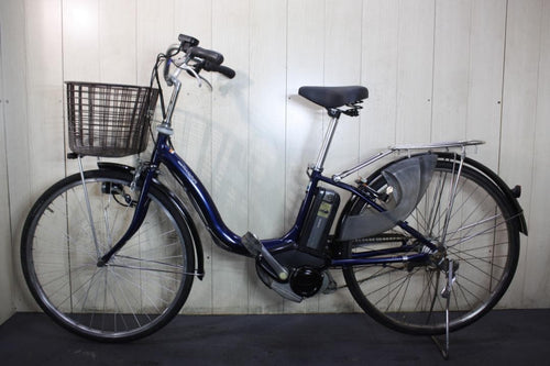 City-Style Bicycles Pas X551-4004 8.1Ah 26 3 Led