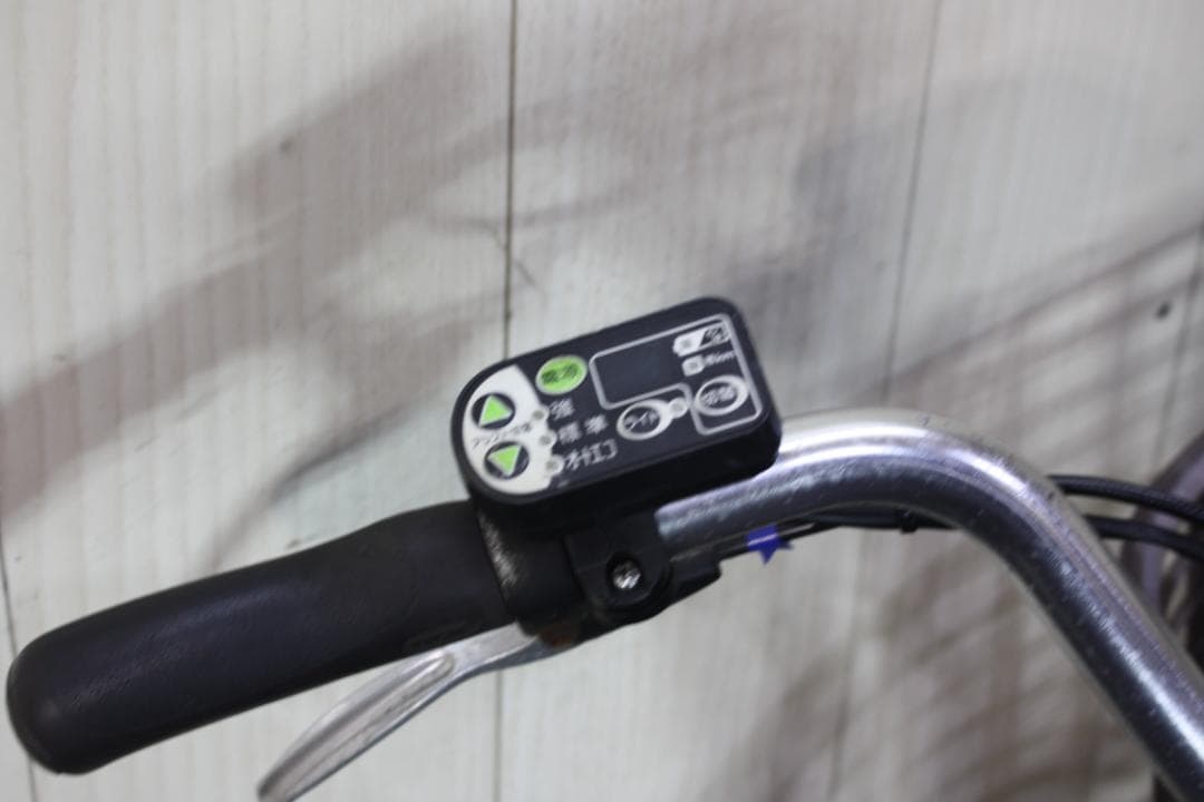 City-Style Bicycles Pas X551-4004 8.1Ah 26 3 Led