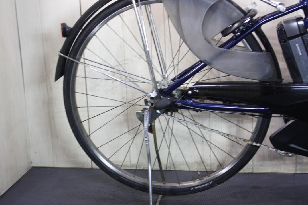 City-Style Bicycles Pas X551-4004 8.1Ah 26 3 Led