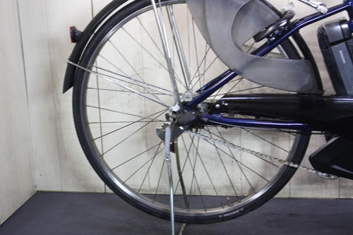 City-Style Bicycles Pas X551-4004 8.1Ah 26 3 Led