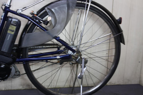 City-Style Bicycles Pas X551-4004 8.1Ah 26 3 Led