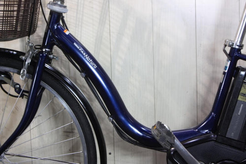 City-Style Bicycles Pas X551-4004 8.1Ah 26 3 Led