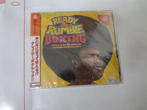 Soft Ready2 Rumble Boxing