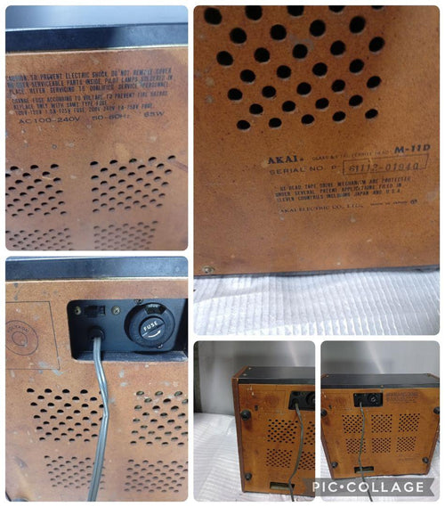 Other Akai M-11D