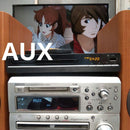 Denon Mini Component Systems Dvd/Cd/Usb/Md/Widefm/Am/Aux/Opt