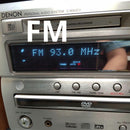 Denon Mini Component Systems Dvd/Cd/Usb/Md/Widefm/Am/Aux/Opt