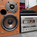 Denon Mini Component Systems Dvd/Cd/Usb/Md/Widefm/Am/Aux/Opt
