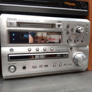 Denon Mini Component Systems Dvd/Cd/Usb/Md/Widefm/Am/Aux/Opt