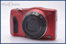 Compact Digital Camera Fujifilm Finepix F800Exr 20X #Am8756