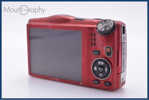 Compact Digital Camera Fujifilm Finepix F800Exr 20X #Am8756