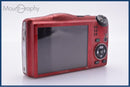 Compact Digital Camera Fujifilm Finepix F800Exr 20X #Am8756