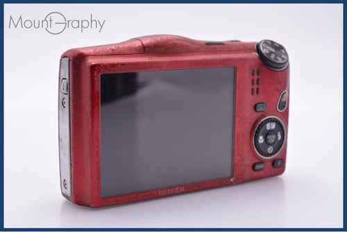 Compact Digital Camera Fujifilm Finepix F800Exr 20X #Am8756