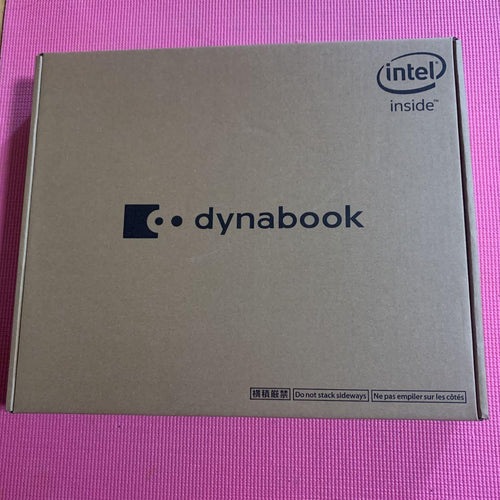 Toshiba Laptop Dynabook T6 P1T6Mpeg