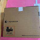 Toshiba Laptop Dynabook T6 P1T6Mpeg