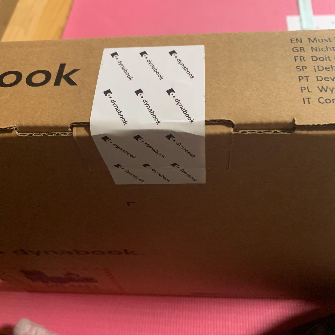 Toshiba Laptop Dynabook T6 P1T6Mpeg