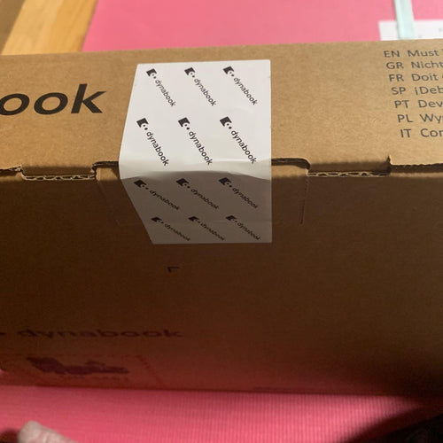 Toshiba Laptop Dynabook T6 P1T6Mpeg