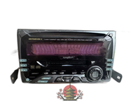 Clarion Deck Player Changer Addzest Dmz415 Head Unit