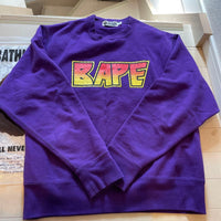 Aape By A Bathing Ape Sweatshirts S