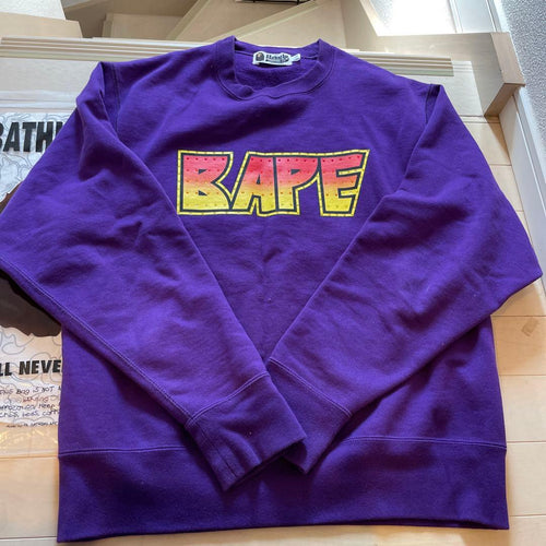 Aape By A Bathing Ape Sweatshirts S