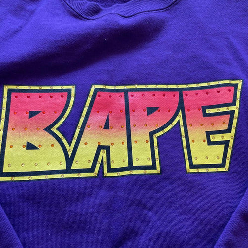 Aape By A Bathing Ape Sweatshirts S