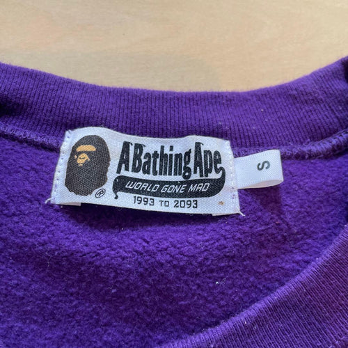 Aape By A Bathing Ape Sweatshirts S