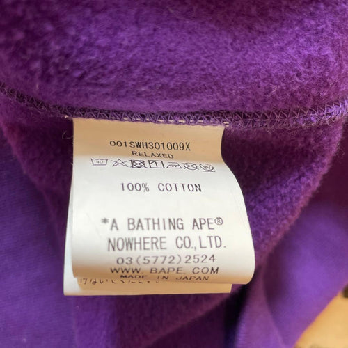 Aape By A Bathing Ape Sweatshirts S