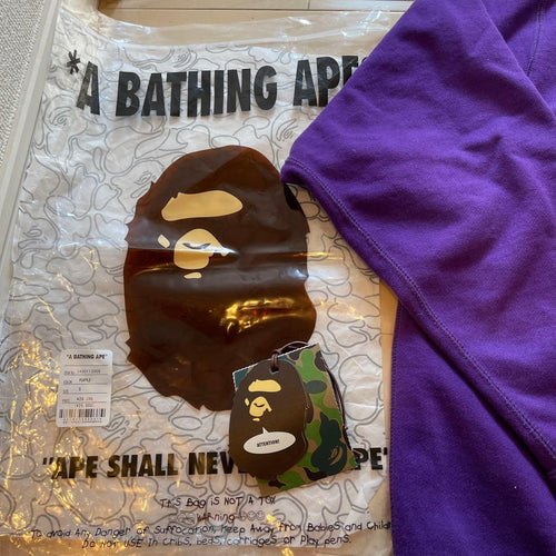 Aape By A Bathing Ape Sweatshirts S