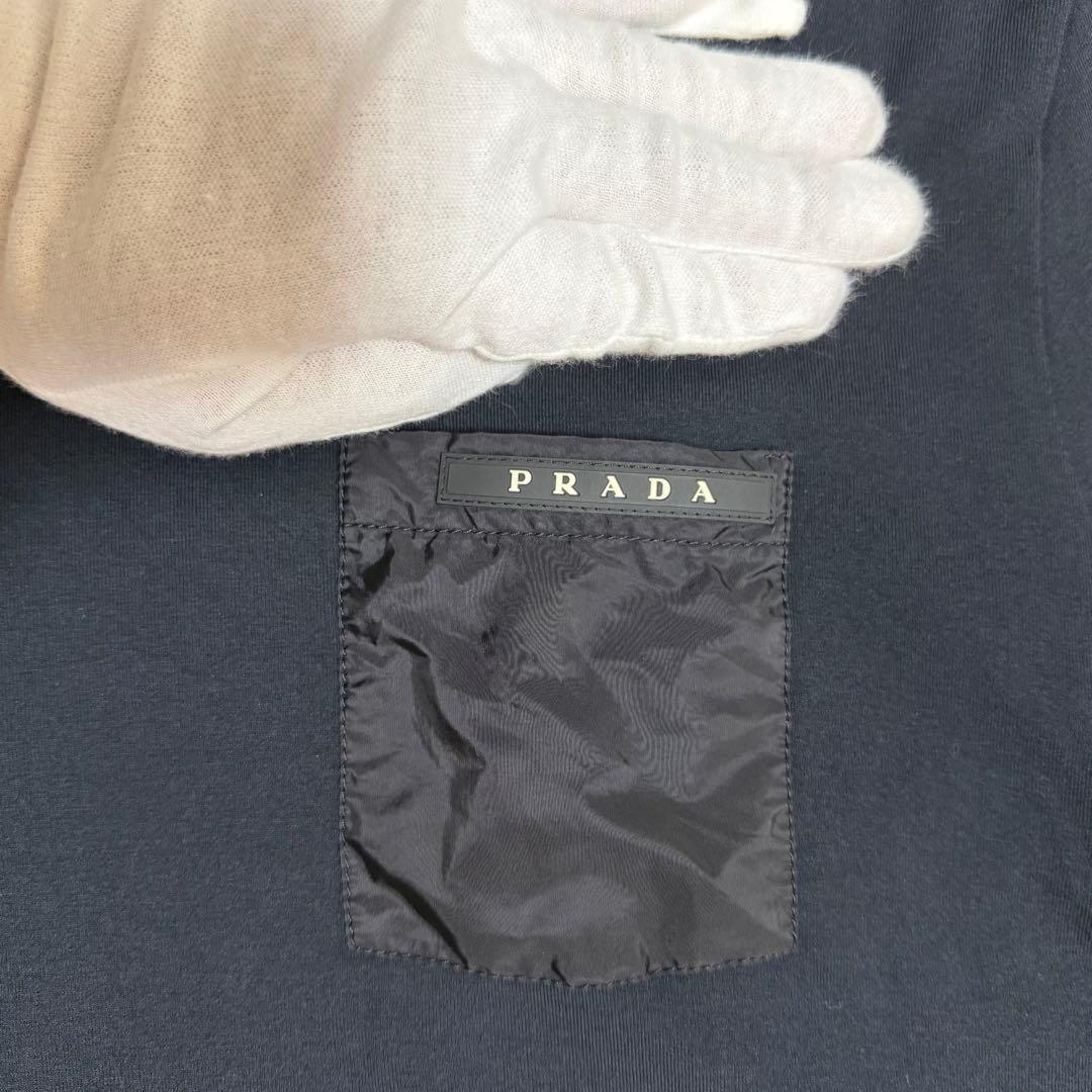 Prada T-Shirts V T Xl