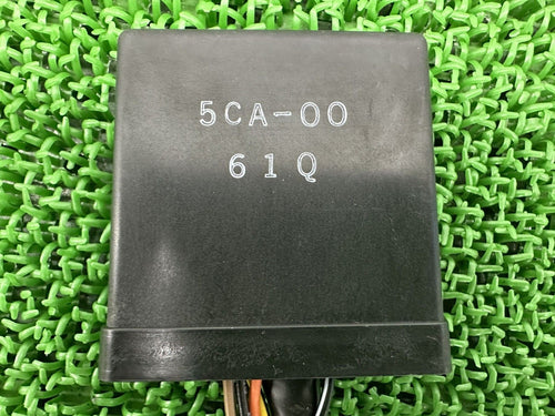 Yamaha Brake 125 5Ca Cdi Ki