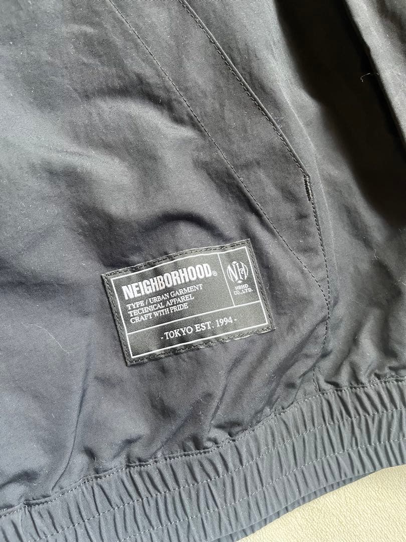Neighborhood Nylon Jackets Dsmg M