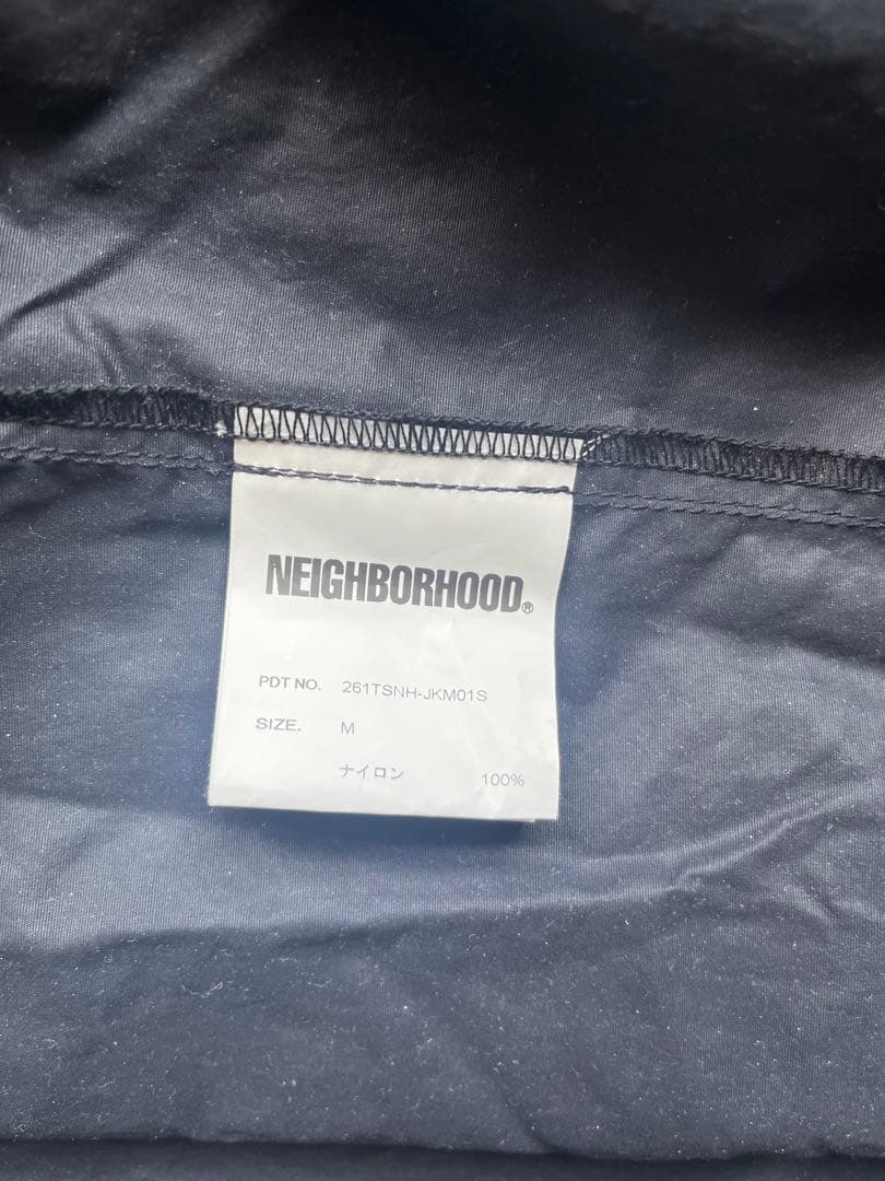 Neighborhood Nylon Jackets Dsmg M