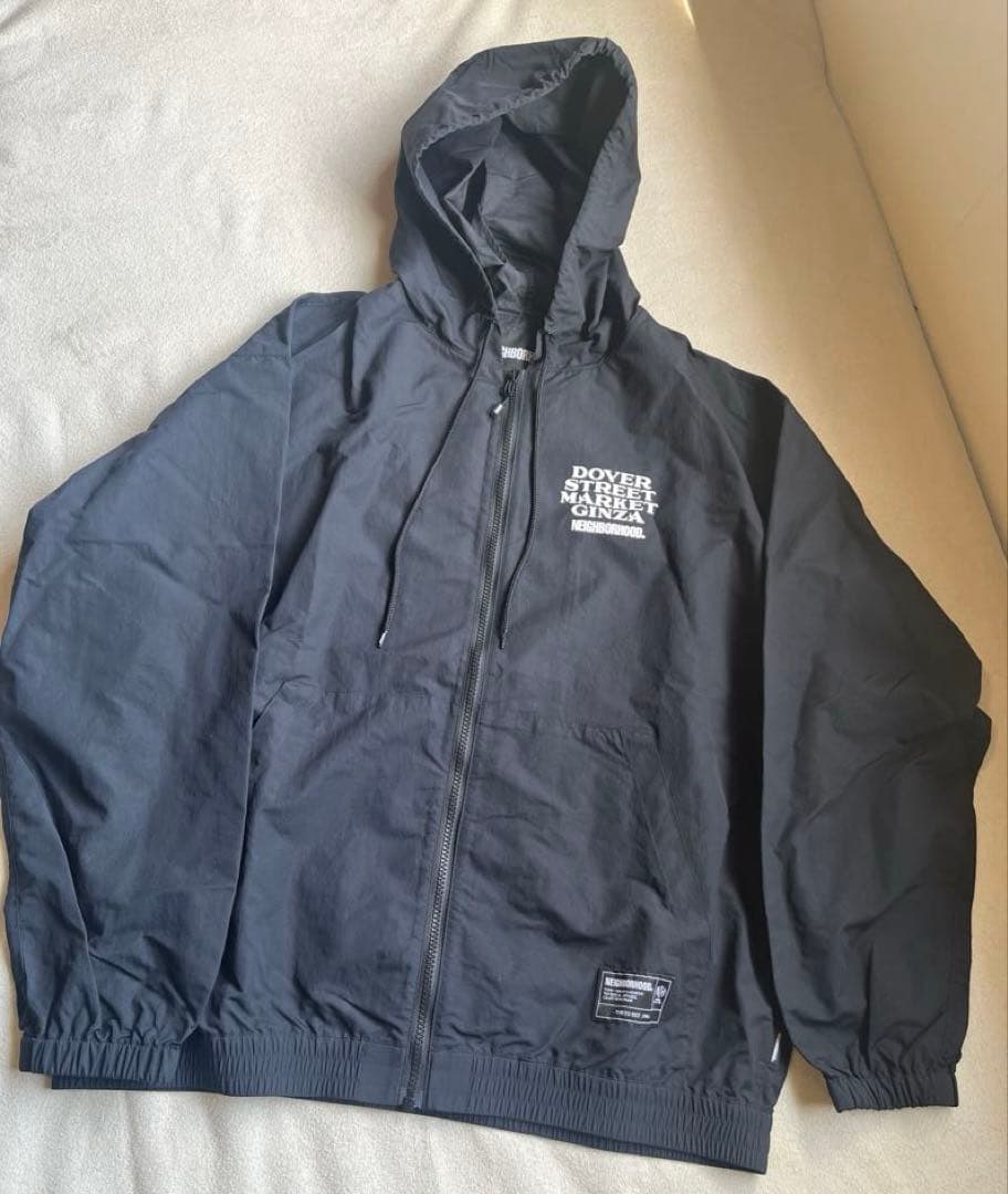 Neighborhood Nylon Jackets Dsmg M
