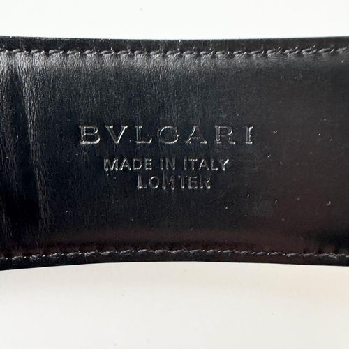 Bvlgari Belts