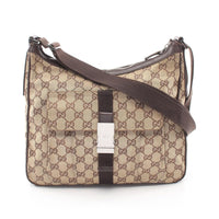 Gucci Shoulder Bag Gg 131211 Used B