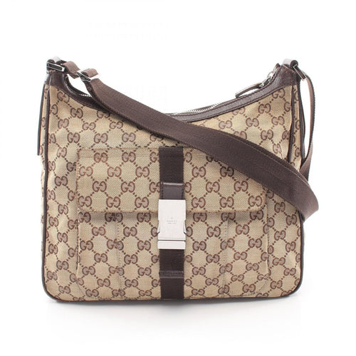 Gucci Shoulder Bag Gg 131211 Used B