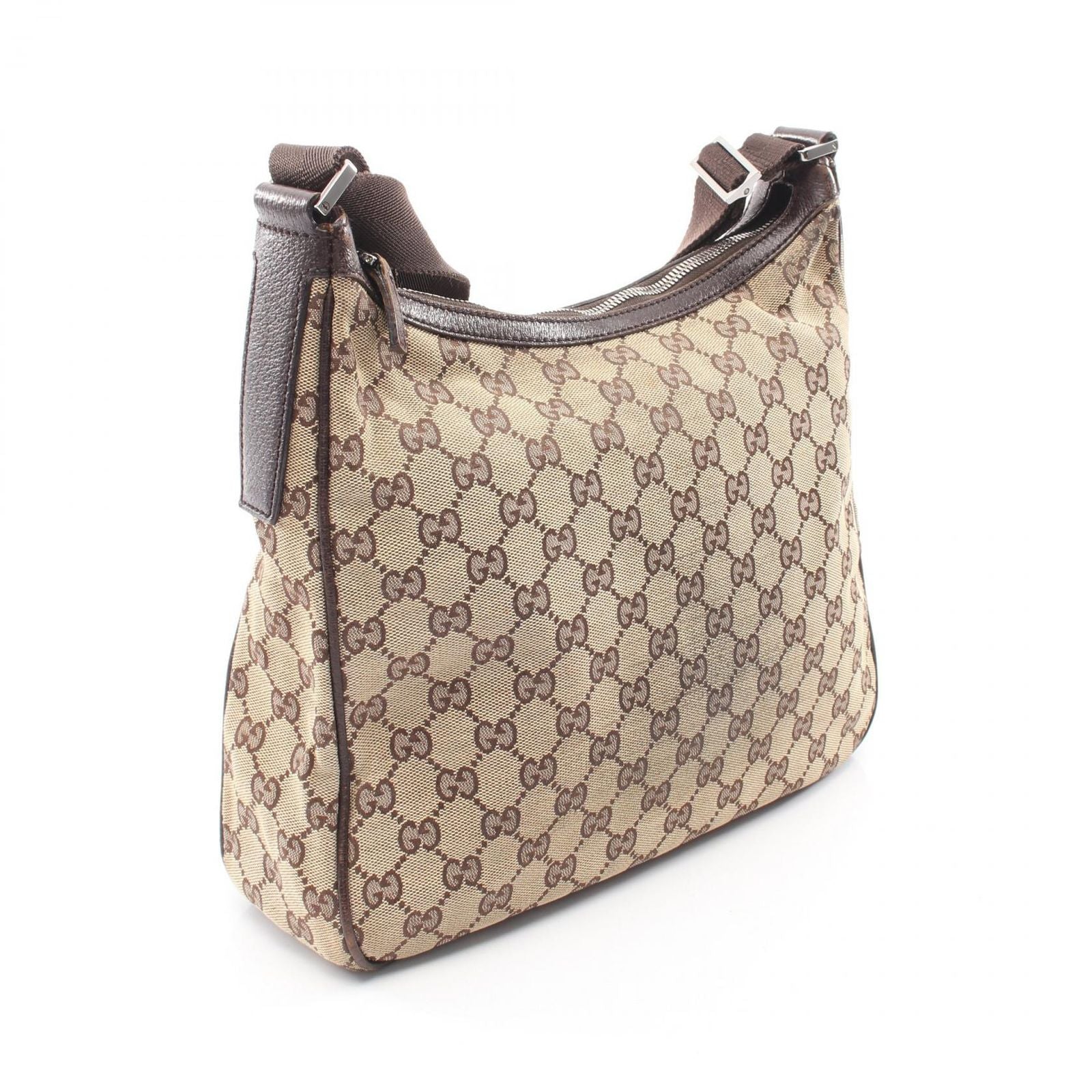 Gucci Shoulder Bag Gg 131211 Used B