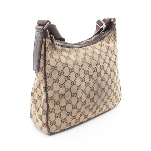 Gucci Shoulder Bag Gg 131211 Used B