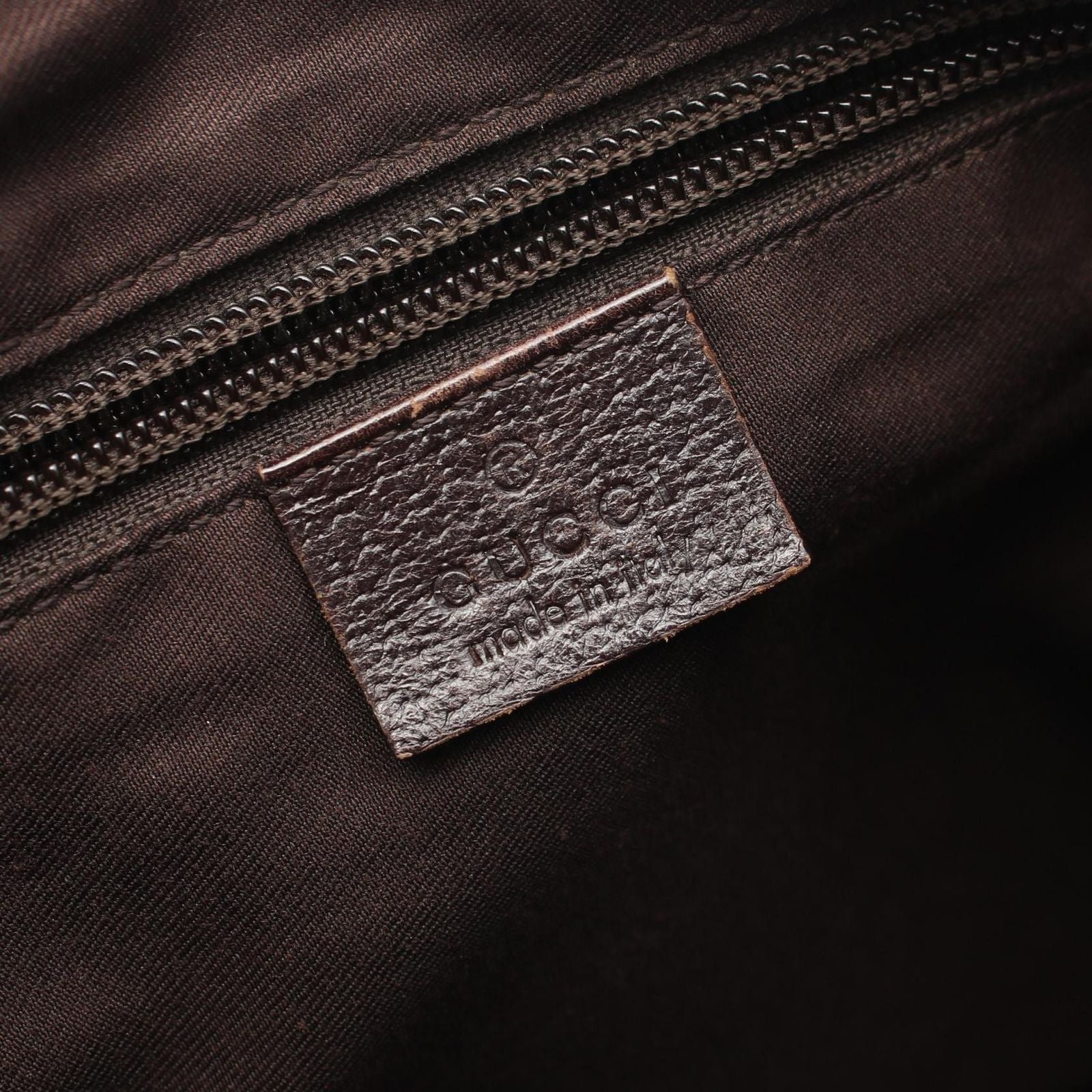Gucci Shoulder Bag Gg 131211 Used B