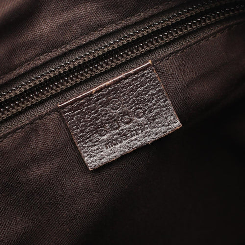 Gucci Shoulder Bag Gg 131211 Used B