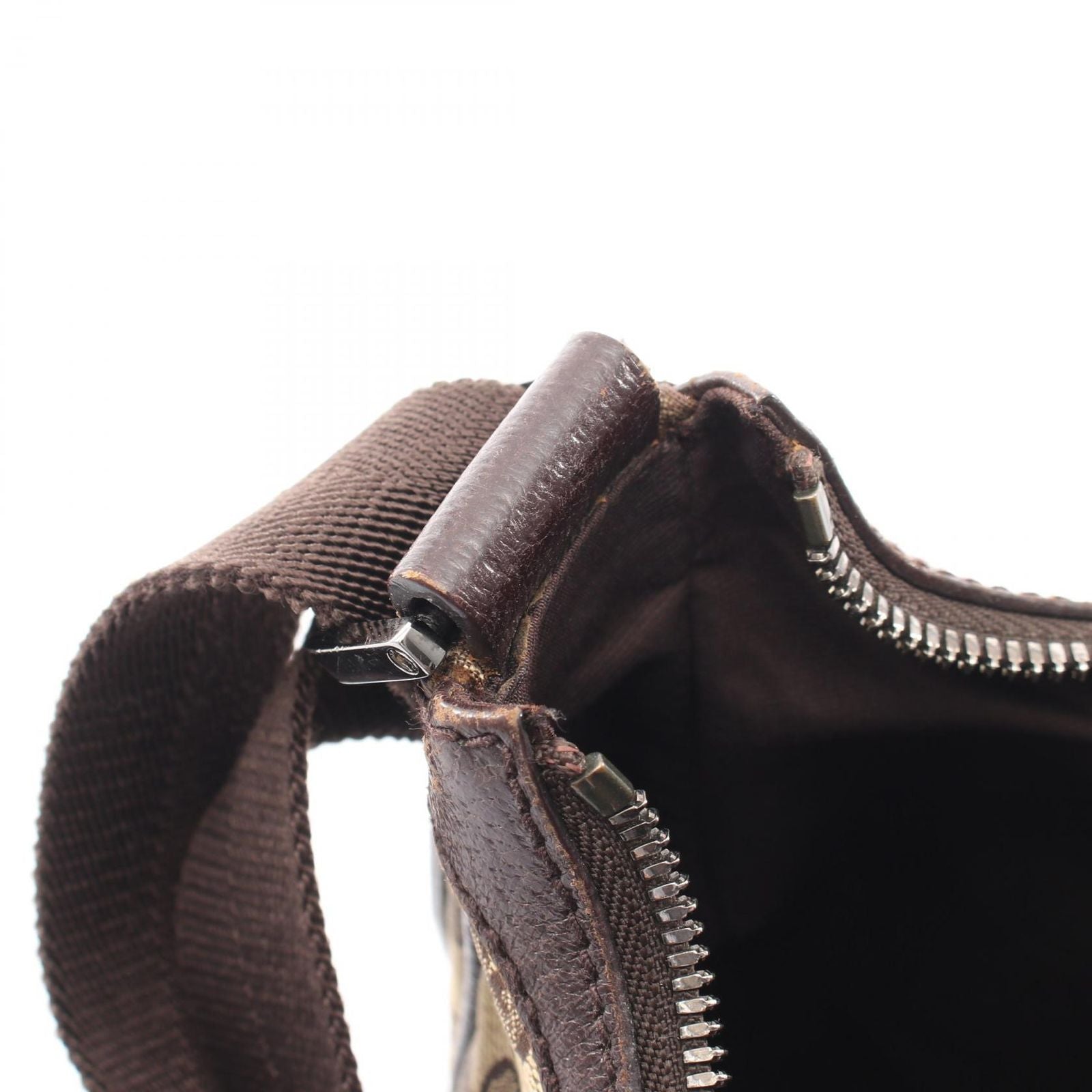 Gucci Shoulder Bag Gg 131211 Used B