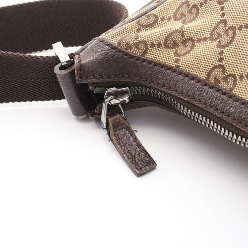Gucci Shoulder Bag Gg 131211 Used B
