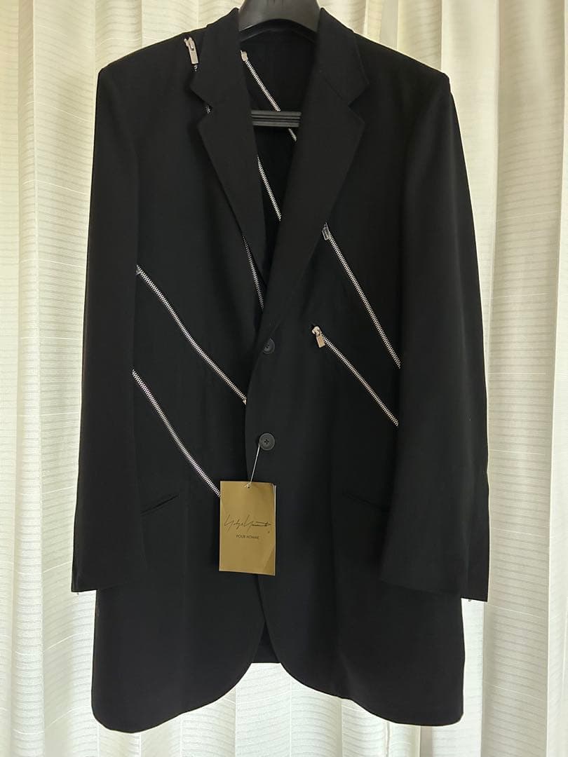Yohji Yamamoto Tailored Jackets Jkt