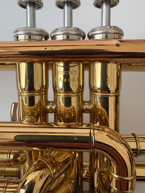 Yamaha Cornet Body Ycr-2330Ii Bb 1700-4219