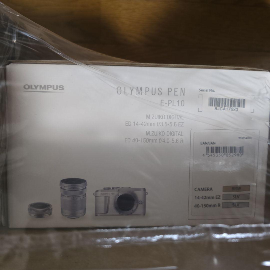 Olympus Mirrorless Interchangeable Lips Pene-Pl10Ez