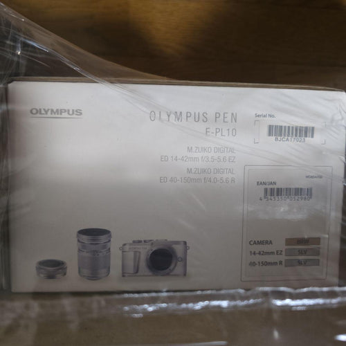 Olympus Mirrorless Interchangeable Lips Pene-Pl10Ez