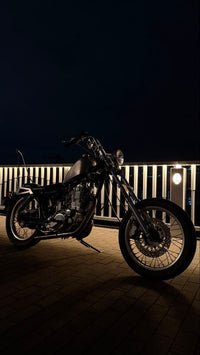 Yamaha Motor Handlebars Sr400